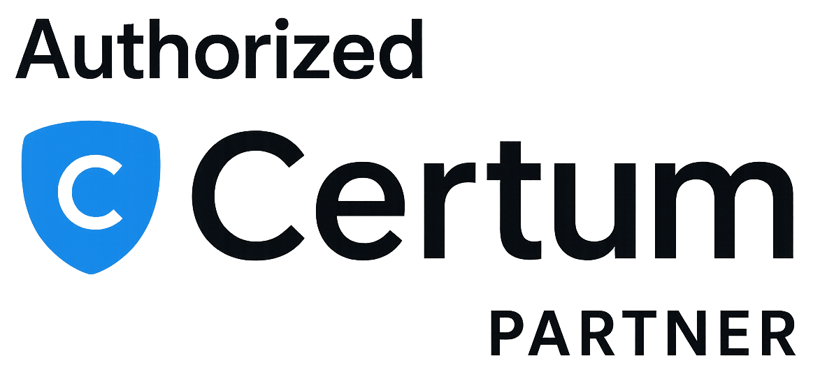 Autorisierter Certum-Partner Autorisierter Certum-Partner